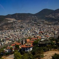 Аланья со смотровой площадки :: Светлана SvetNika17