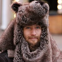 Портрет с мероприятия :: Владимир59 