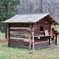 Овин верховой :: Алексей Р.