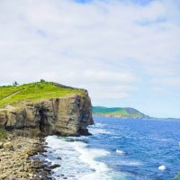 Пейзаж моря :: Татьяна Маркова