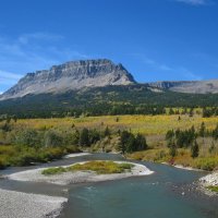 Осень в Монтане. :: unix (Илья Утропов) Осень в Монтане. :: unix (Илья Утропов)