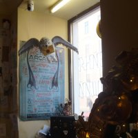 кофейня "Бурлящий котел" :: zavitok *