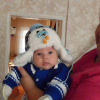 ВНУЧЕК :: СЕРГЕЙ ФИЛОЧКИН ВНУЧЕК :: СЕРГЕЙ ФИЛОЧКИН