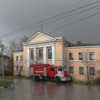 Конкурсная работа "Дождь" :: Фотогруппа Весна