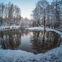 Зима не за горами... :: Магомед .