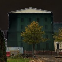 На мотив Анны Ахматовой :: Victor Vinocurov