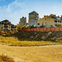 Актау :: Анатолий Чикчирный