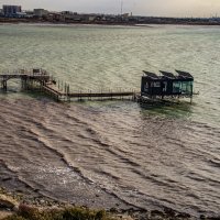 Причал :: Анатолий Чикчирный