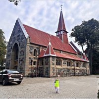 Храм Казанской иконы Божией Матери. :: Валерия Комова