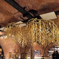 Янтарное дерево в бастионе Обертайх :: Ольга Янтарное дерево в бастионе Обертайх :: Ольга