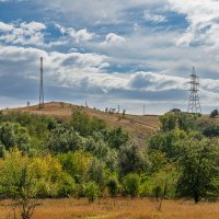 Октябрь в Краснодарском крае :: Игорь Сикорский