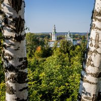 Город Кунгур Пермский край :: Андрей 