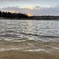 Закат :: Ольга Савельева 