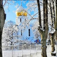 Первый снег ... :: Сергей 