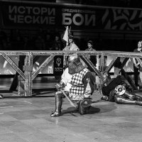 Бой окончен :: Александр 