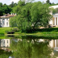 Верхний Кузьминский пруд :: Игорь Белоногов