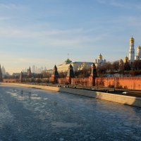 Москва :: Вячеслав Алтай