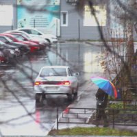 Ноябрь :: Венера Чуйкова