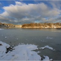 Чепца.Ноябрь,- день шестнадцатый... :: Валентин Котляров