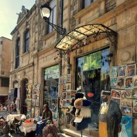 В старом городе :: Ольга В старом городе :: Ольга