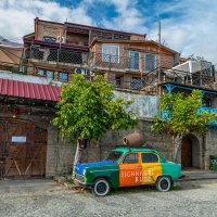 Сигнахи, Кахетия. Грузия. :: Дина Евсеева