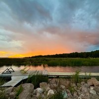 Там вдали, за рекой :: Сергей Б.
