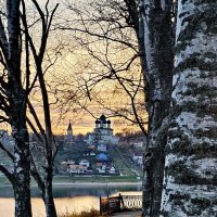 Воскресенский собор. Тутаев. :: Михаил Свиденцов