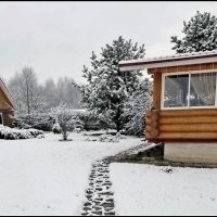 Репетиция зимы :: Ольга Довженко Репетиция зимы :: Ольга Довженко