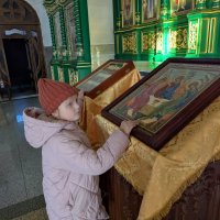 Рукоположение . :: Андрей Хлопонин Рукоположение . :: Андрей Хлопонин