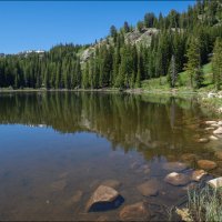 Серебряное озеро :: **** vedin