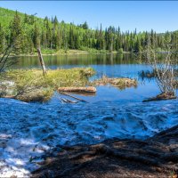 Серебряное озеро :: **** vedin