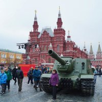 ОРУЖИЕ_ПОБЕДЫ_17 :: Сергей Янович Микк