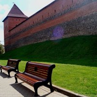 Крепость в Лиде :: Gal` ka