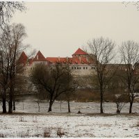 Припорошило... :: Aleksandr Gal