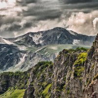 The Stone Sea, Lago-Naki. :: Игорь Хижняк