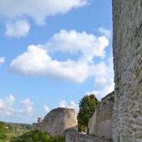 Изборская крепость - главный форпост Средневековой Руси :: Виктор Осипчук