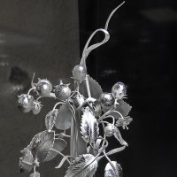 Музей живого серебра :: ИННА ПОРОХОВА