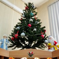 С наступающим... :: Радмир Арсеньев