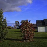 Осенний теплый день .. :: Татьян@ Ивановна Осенний теплый день .. :: Татьян@ Ивановна