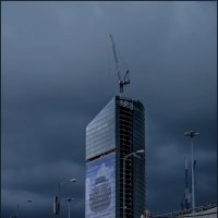 Свинцовое небо :: Наталья Rosenwasser