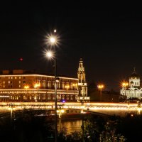 Вечерняя Москва :: Irene Irene