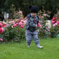 дети наше все :: Олег Лукьянов