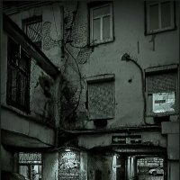 Проходной двор :: Наталья Rosenwasser