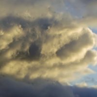 ..страшное облако.. :: galalog galalog