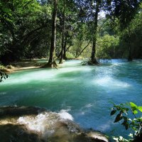 Река Минас-Вьеха, Мексика. :: unix (Илья Утропов)