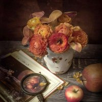 На досуге... :: Bosanat 