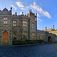 Панорама дворца. :: Виктор Мухин Панорама дворца. :: Виктор Мухин