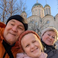 Счастье :: Андрей Хлопонин