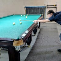 Игра :: Андрей Хлопонин