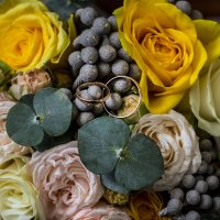 Свадебное :: Тамара Федорова